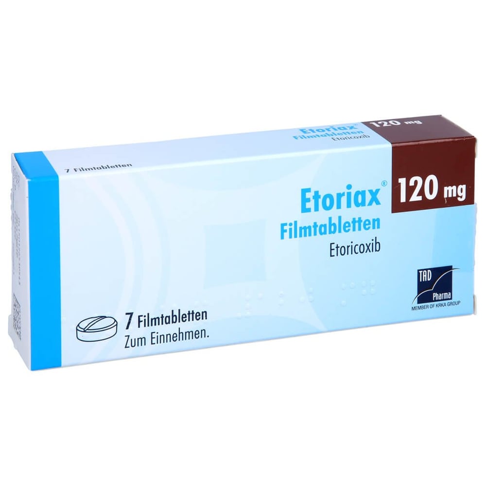 Etoriax 120 mg