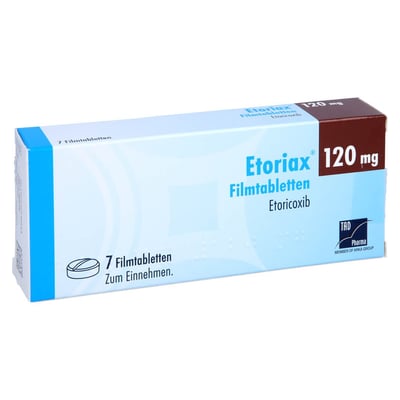 Etoriax 120 mg