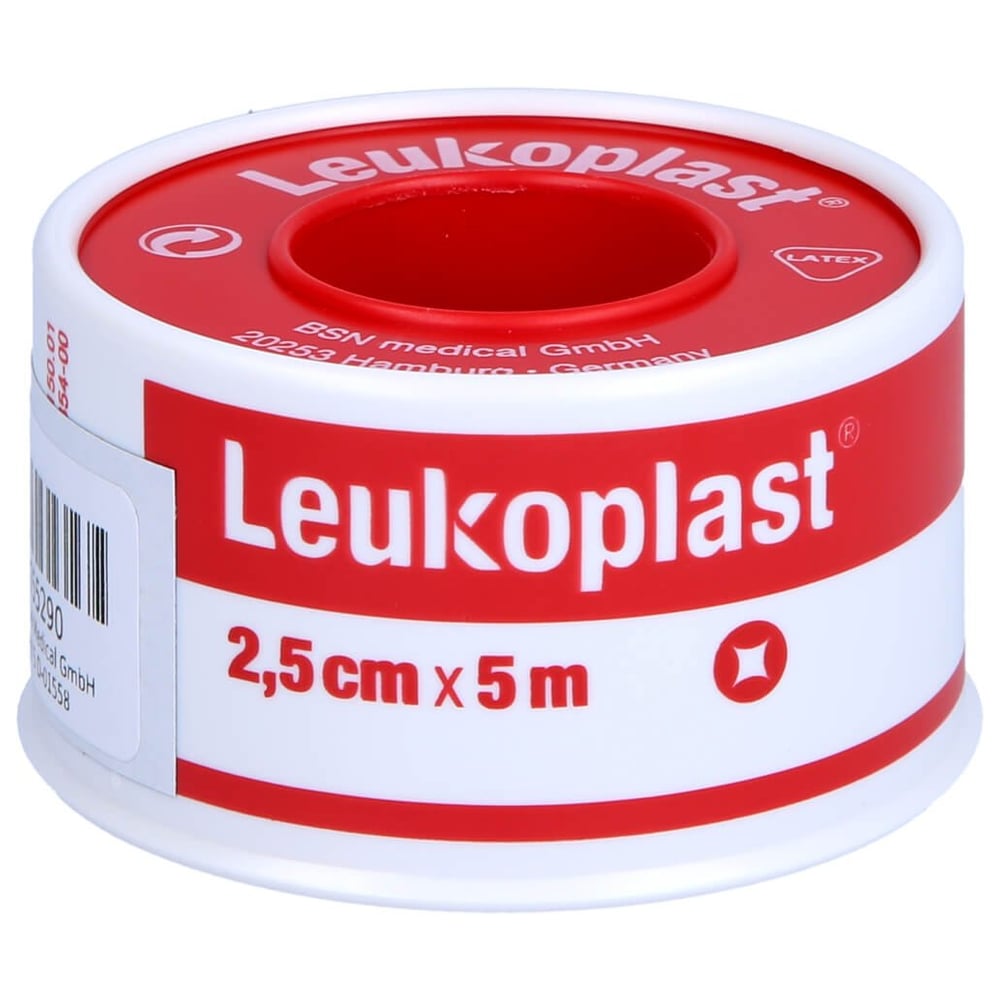 Leukoplast 2,5 cmx5 m