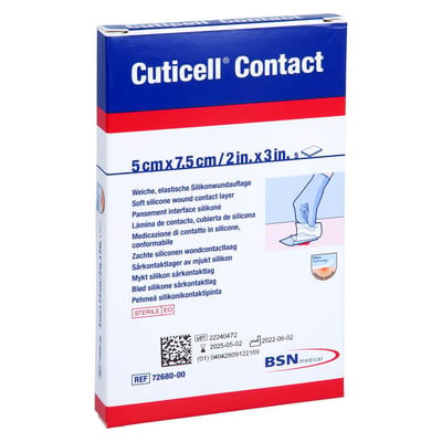 Cuticell Con 5x7,5 cm Verb Produktbild 1