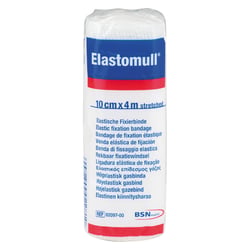 Elastomull 10 cmx4 m elastisch Fixierbinde