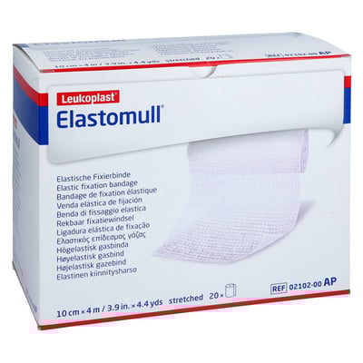 Elastomull 10 cmx4 m elast.Fixierb.2102 1001 Artikel Medical