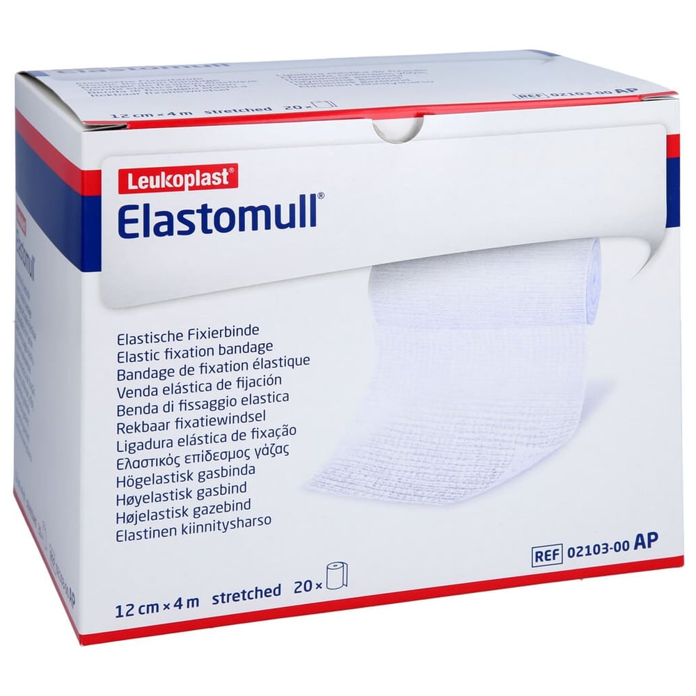 Elastom 12cmx4m 2103 Ela F