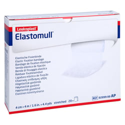 Elastomull 4 cmx4 m elastisch Fixierbinde 2099 1001 Artikel Medical