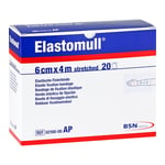 Elastomull 6 cmx4 m elastisch Fixierbinde Produktbild 1