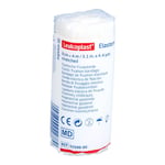 Elastomull 8 cmx4 m elastisch Fixierbinde Produktbild 2