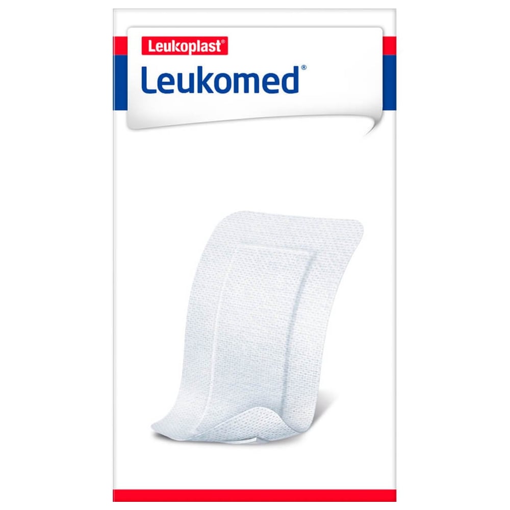 Leukomed sterile Pflaster 8x15 cm