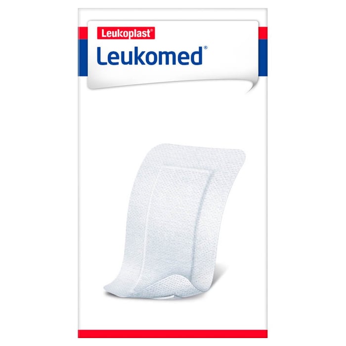 Leukomed sterile Pflaster 8x15 cm