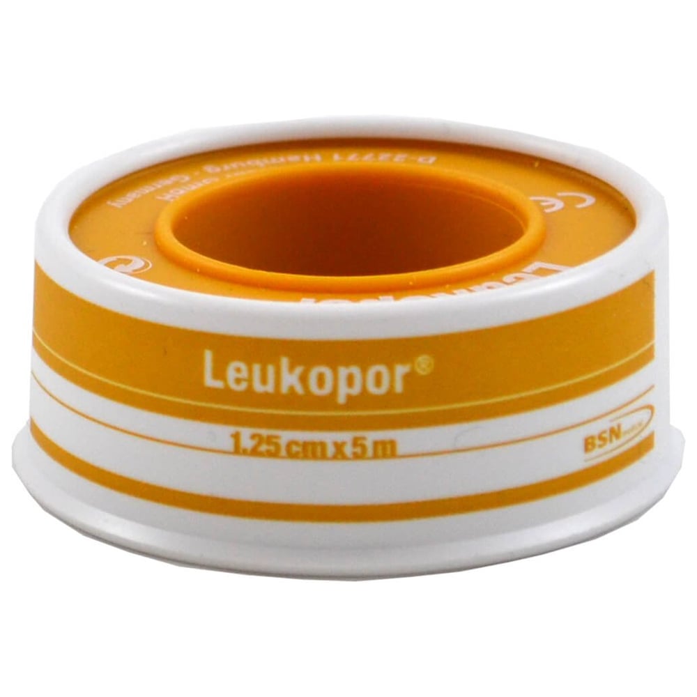 Leukopor 1,25 cmx5 m