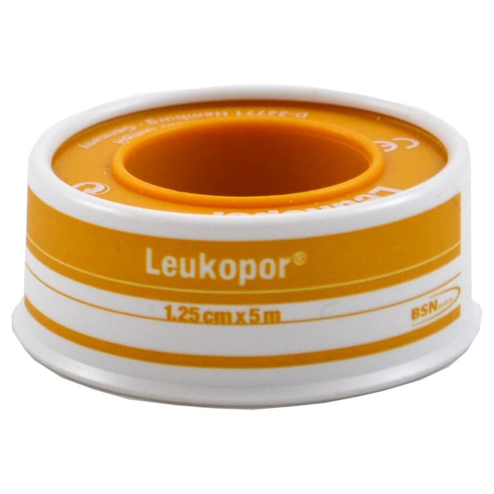 Leukopor 1,25 cmx5 m