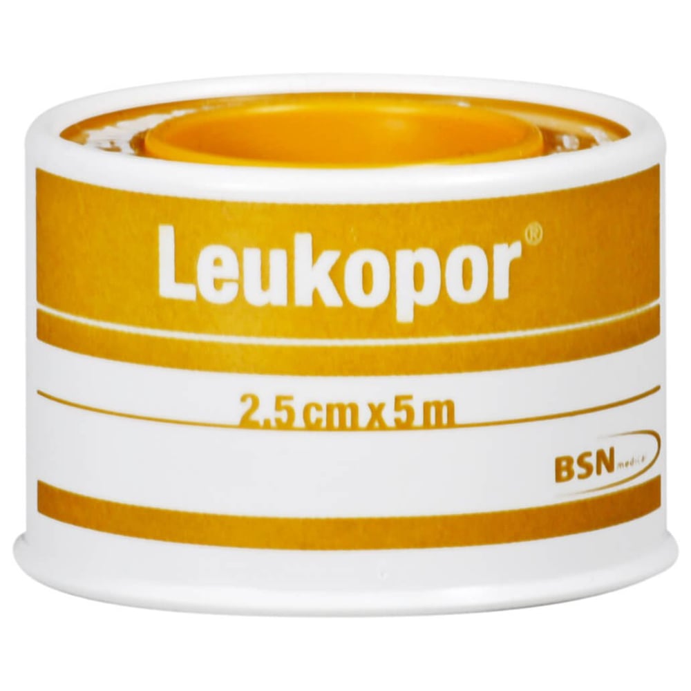 Leukopor 2,5 cmx5 m