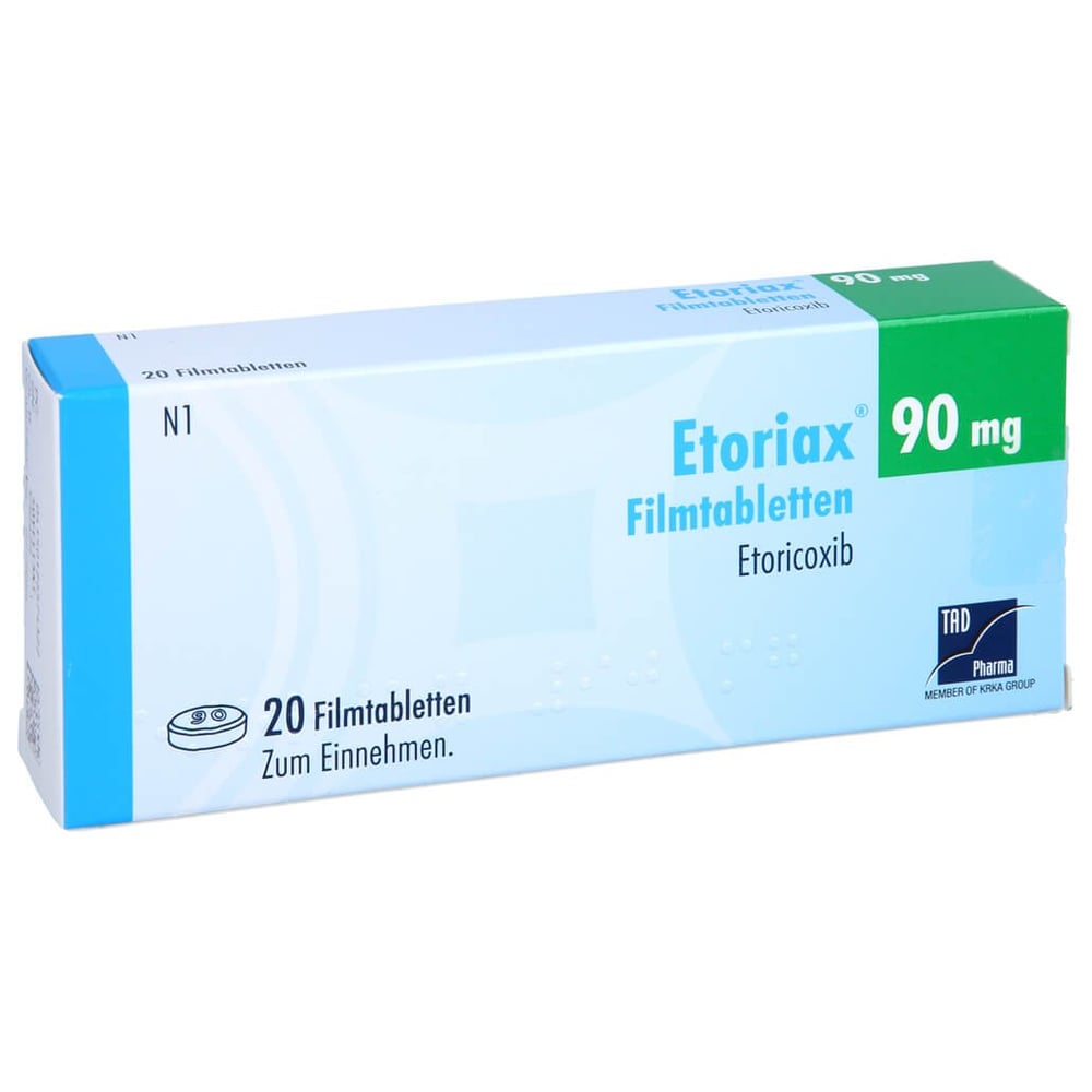 Etoriax 90 mg