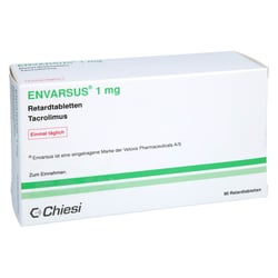 Envarsus 1 mg