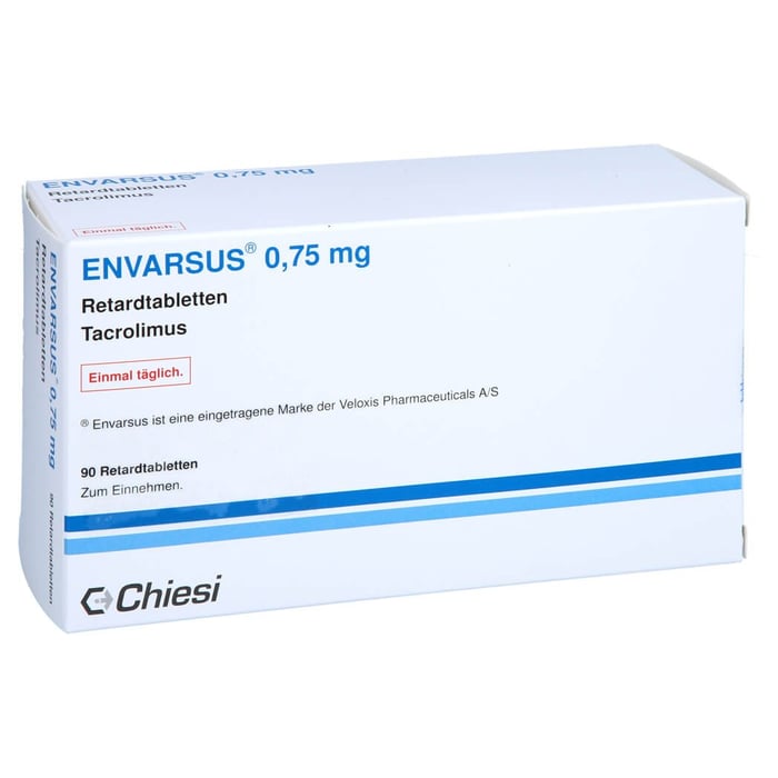 Envarsus 0,75mg