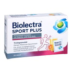 Biolectra Sport Plus Trinkgranulat Produktbild 1