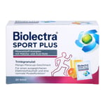 Biolectra Sport Plus Trinkgranulat Produktbild 2
