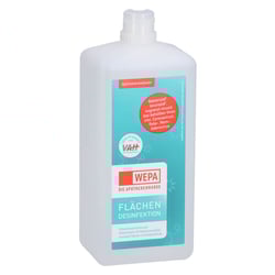 Wepa Flächendesinfektion