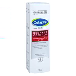 Cetaphil Redness Control Getönte Tagespflege SPF30
