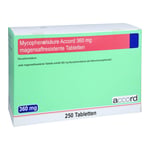 Mycophenolsäure Accord 360 mg