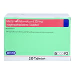 Mycophenolsäure Accord 360 mg