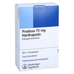 Pradaxa 75 mg