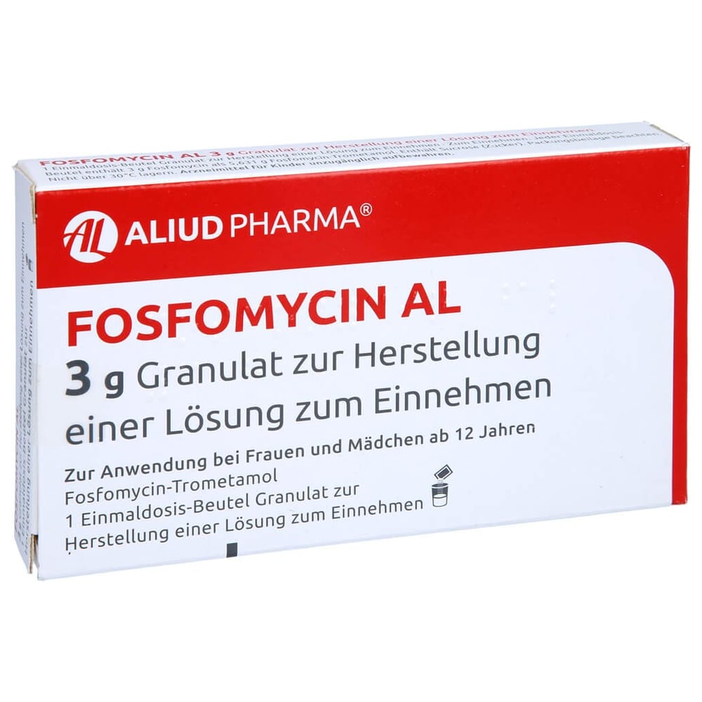 Fosfomycin AL 3 g
