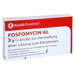 Fosfomycin AL 3 g