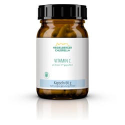 Vitamin C als Ester-C gepuffert