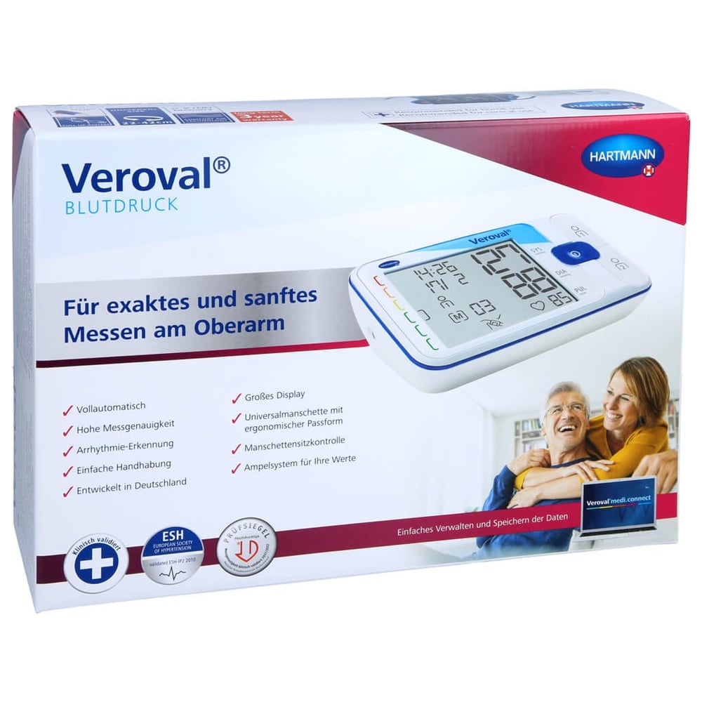 Veroval Oberarm-Blutdruckmessgerät