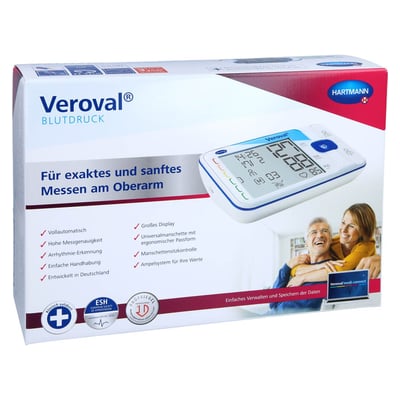 Veroval Oberarm-Blutdruckmessgerät
