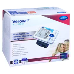 Veroval Handgelenk-Blutdruckmessgerät