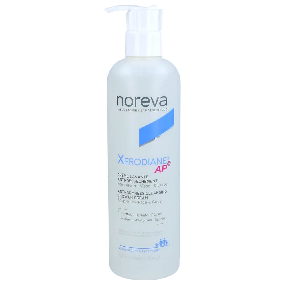 Noreva Xerodiane AP + Waschcreme