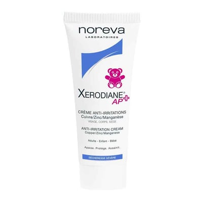 Noreva Xerodiane AP + reizmindernde Creme