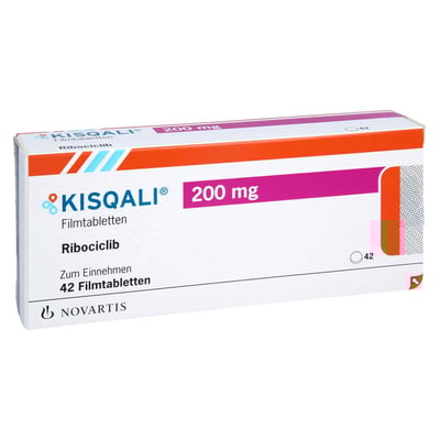 Kisqali 200 Mg