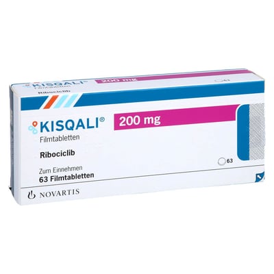 Kisqali 200 Mg