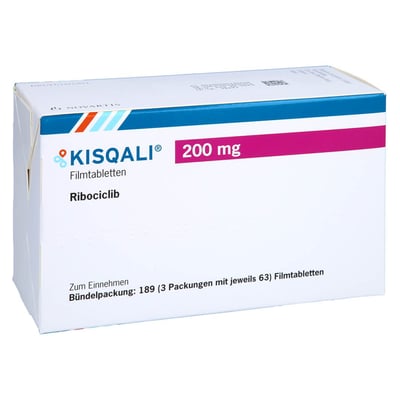 Kisqali 200 Mg