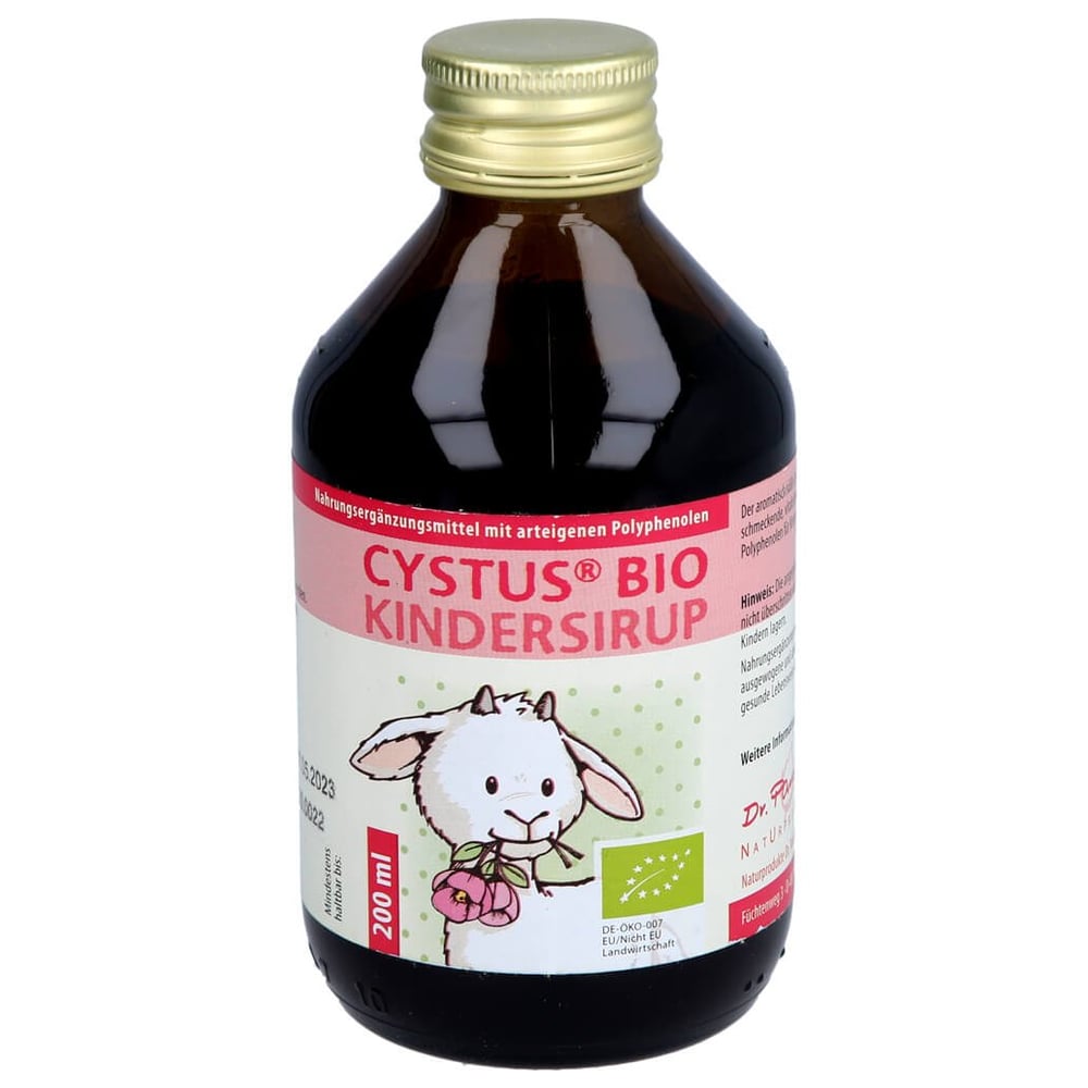 Cystus Bio Kindersirup