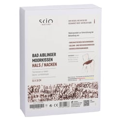 Moorkissen Bad Aiblinger Hals/Nacken 18x53 cm