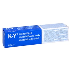 K Y Gleitgel Medical Steri