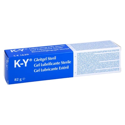 K Y Gleitgel Medical Steri