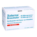 Xoterna Breezhaler 85ug/43ug Hartkapseln Inh. Produktbild 1