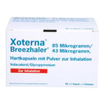 Xoterna Breezhaler 85ug/43ug Hartkapseln Inh. Produktbild 2