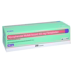 Mycophenolat Mofetil Accord 500 mg