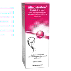 Minoxicutan Frauen 20 mg/ml