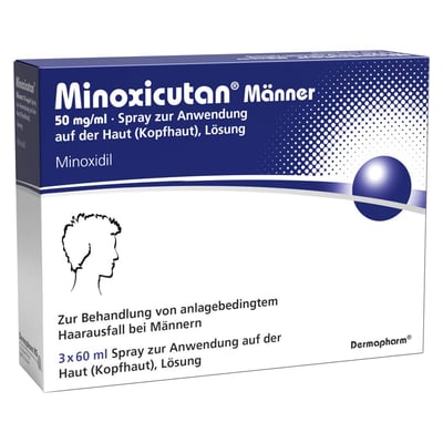 Minoxicutan Männer 50 mg/ml