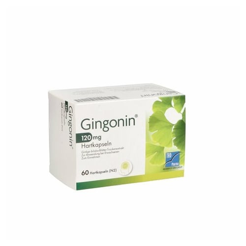 Gingonin 120 mg