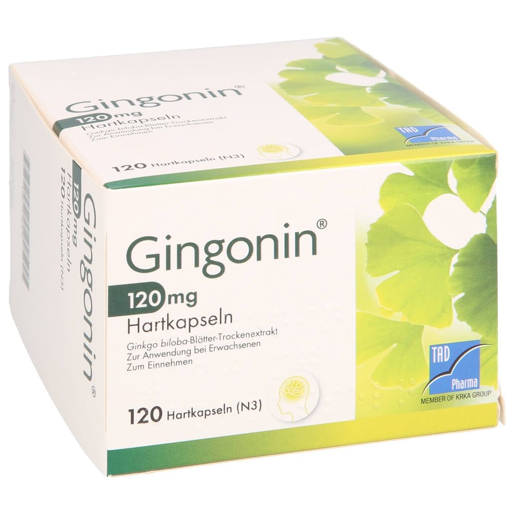 Gingonin 120 mg