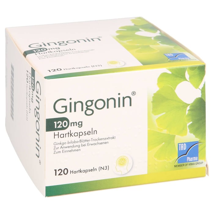 Gingonin 120mg