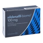 Sildenafil-biomo 100 mg