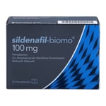 Sildenafil-biomo 100 mg